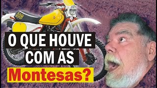 PRIMEIRO VÍDEO DO MOTOLAMA! | Causos e história da Montesa