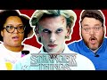 Fans React To Stranger Things Episode 4x7 The Massacre At Hawkins Lab