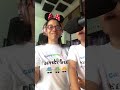 Ensayando la parte final del #podcast que siempre la hacemos en otro idioma #coreano