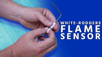 White Rodgers Premium Flame Sensor Intro