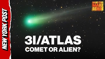 The Truth About 3I/ATLAS and Avi Loeb