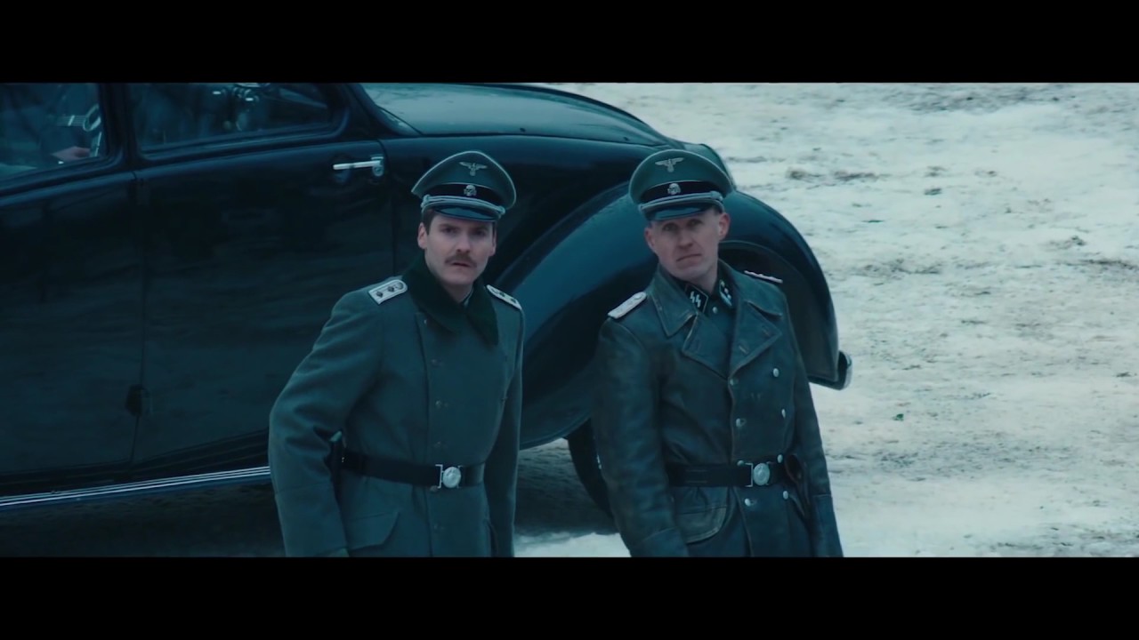 Жена смотрителя зоопарка - Trailer