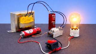 Dit Is Tegen De Regels... En Toch Wekt Het Elektriciteit Op