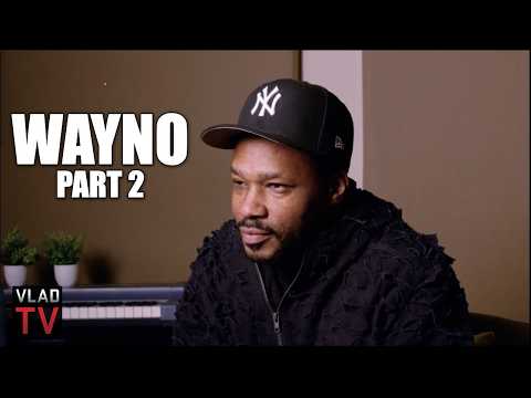 Wayno: My Dad Had 8 Kids with 8 Different Women (Part 2)