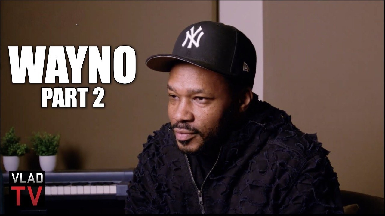 Wayno: My Dad Had 8 Kids with 8 Different Women (Part 2)