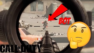 HOW TO SPOT A BOT IN CALL OF DUTY MOBILE(Tips and Tricks)