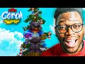 BIG RITORNO NEL MIO SERVER MINECRAFT 🎁🎄