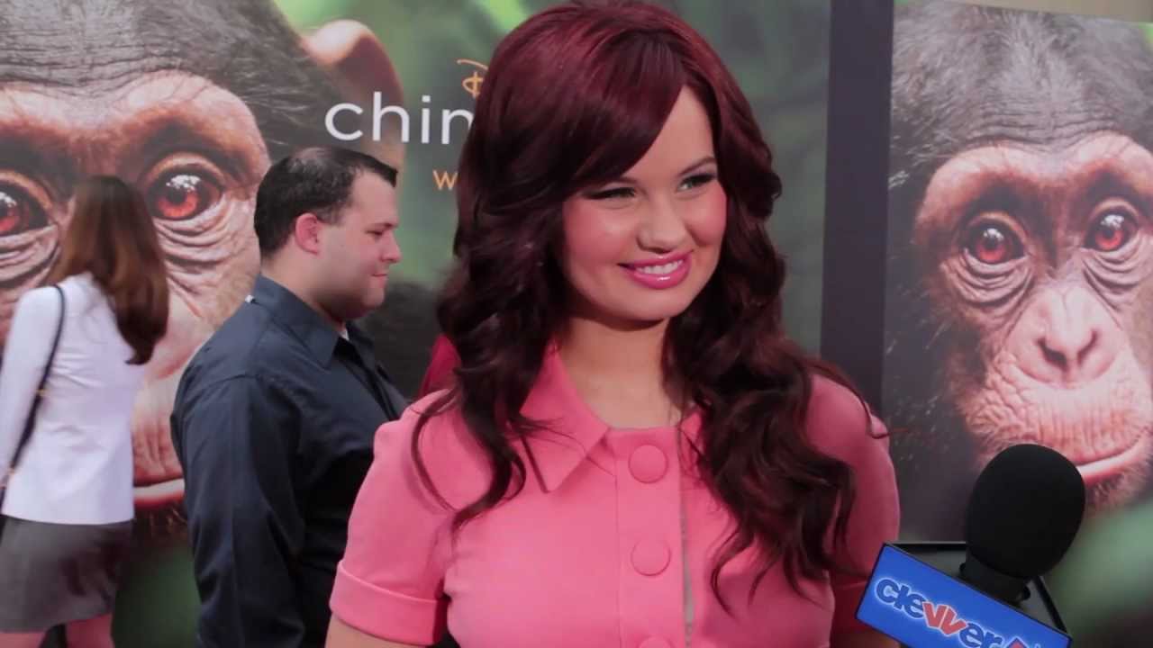 Debby Ryan Interview - Disneynature 