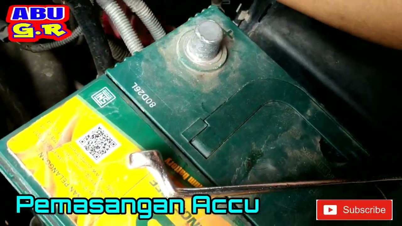 Menggali Lebih Dalam: Accu Innova 2005 Bensin dan Perawatannya