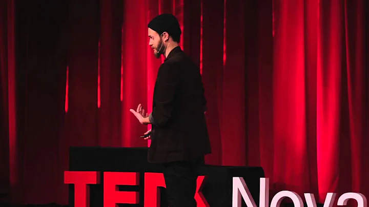 Do whatcha gotta do: Brent Hiscock at TEDxNovaScotia