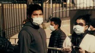 CDC recommends everyone wear cloth masks while in public