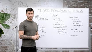Inside the Affiliate: Class Management Strategies