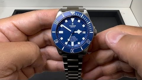 How To Set The Date For Automatic Watches