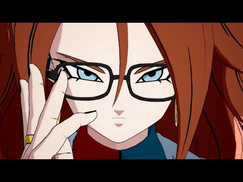 เกมส์ ด รา ก้อน บอล 2.5  2022 Update  DRAGON BALL  FighterZ Android 21 Lab Coat Trailer