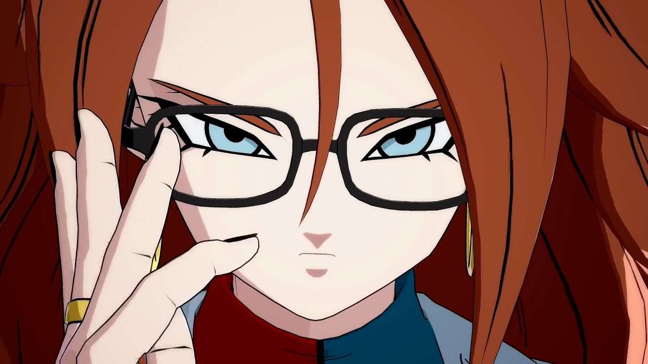 Android 21's 'human template' has been made canon in Dragon Ball