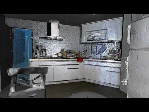 pointcloud to mesh