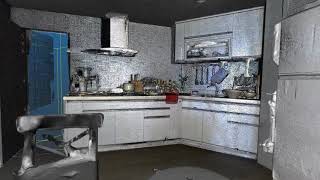 pointcloud to mesh