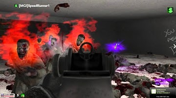 Nazi Zombie Zenith Part 1