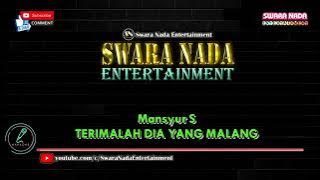 mansyur s terima dia yang malang karaoke