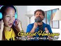 Gabriel henrique  i dont want to miss a thing  aerosmith cover reaction