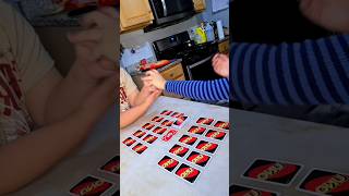 #challenge #games #card games #unocards #unofficial #shorts