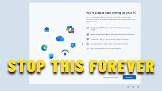 Famous That Annoying Windows Setup Screen After Restart — Here's How to Turn It Off Forever Profile