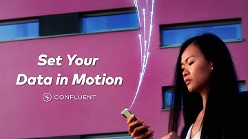 Confluent | Data in Motion