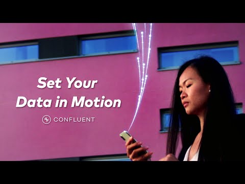 Confluent | Data in Motion