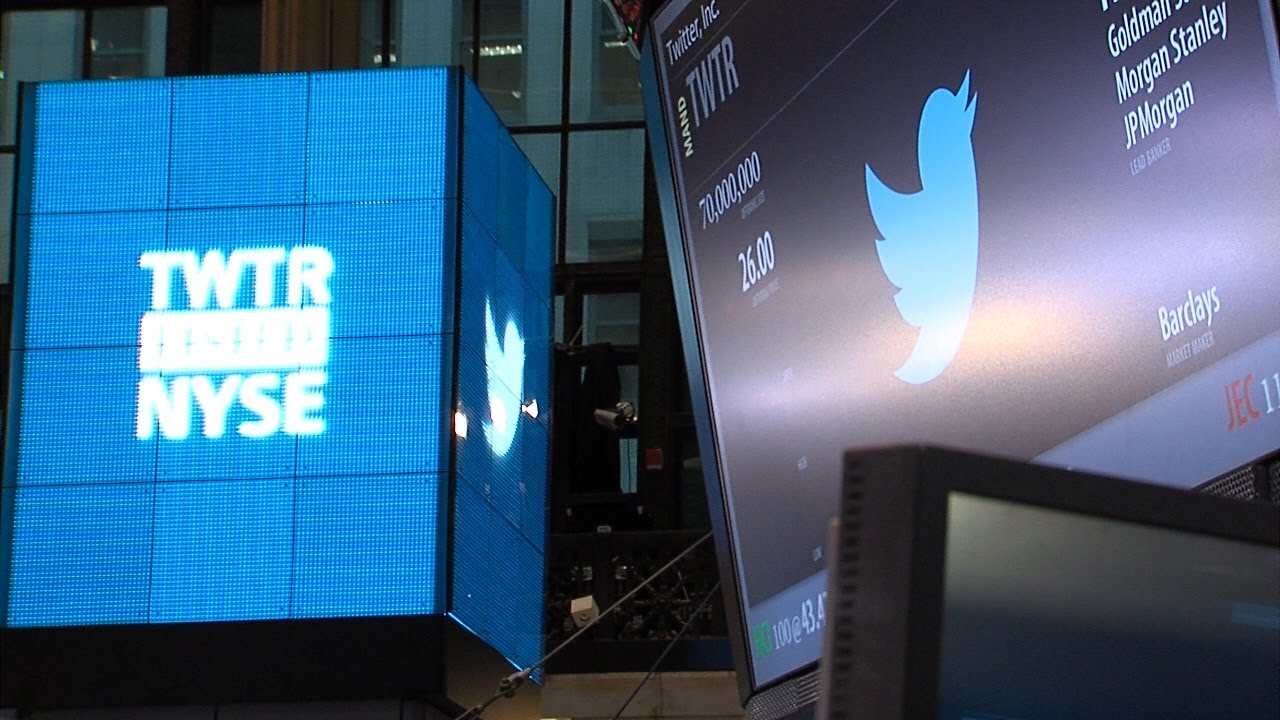Twitter Shares Take a Beating in Friday’s Session Twitter Shares Take a Beating in Friday’s Session