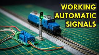 Is this the best N scale signal control system? Azatrax TS2-D hands-on