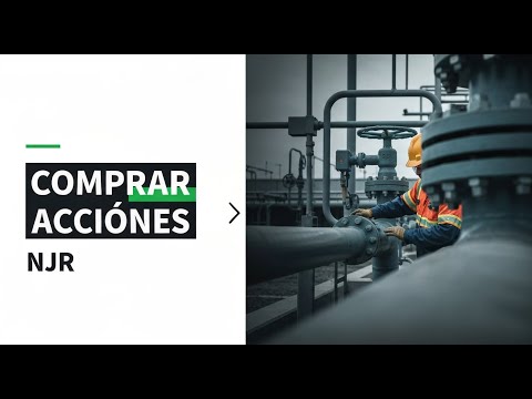 Cómo comprar acciones de New Jersey Resources Corporation (NJR)
