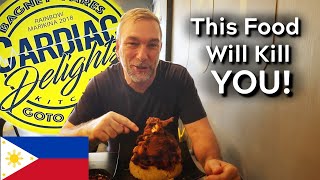 FILIPINO FOOD TO DIE FOR: + @LEVEL8-Luggage Review