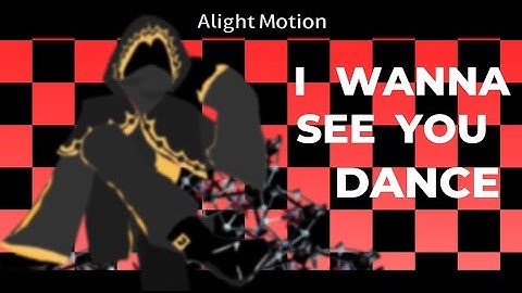 ☆I WANNA SEE YOU DANCE!☆- Forsaken animation meme (Taph)