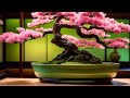 Bonsai Mastery: Decades to Perfect, Seconds to Admire