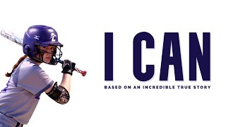 I Can | True Story | Faith Based Softball Movie (TEASER)