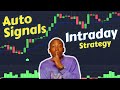 Best Intraday Buy Sell Tradingview Indicator 2023 | No Lag &amp; No Repainting! | 100% Profitable