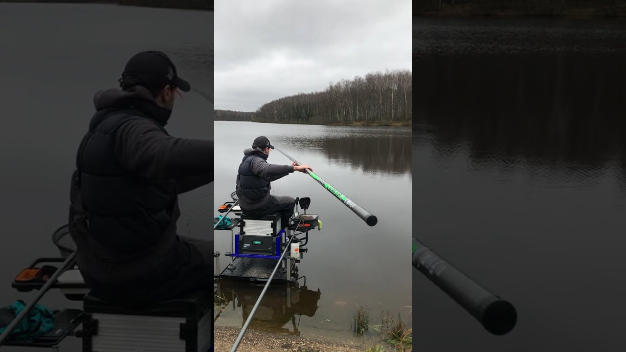 Трасна 10.11.2025 рыбалка на штекер, ловля плотвы(часть 2)