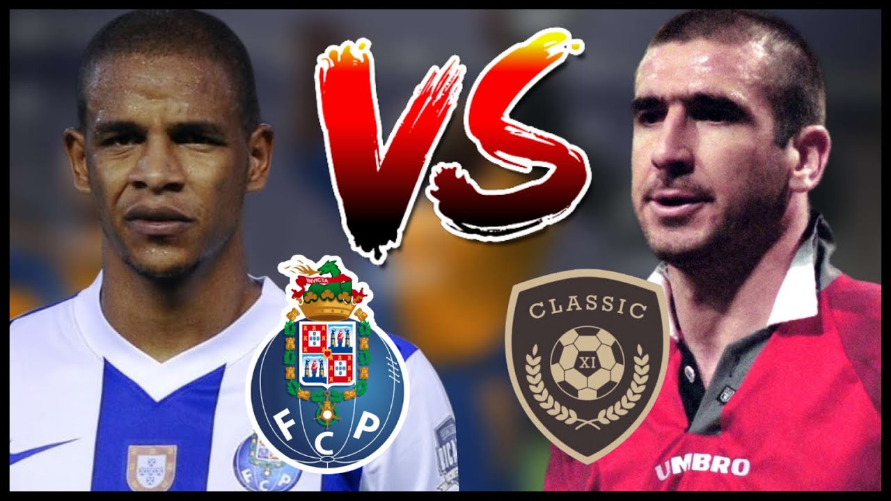 FC Porto All-Stars vs Classic All-Stars! - Liga #12 - PES 6 [PT-PT] - Jogos Retro