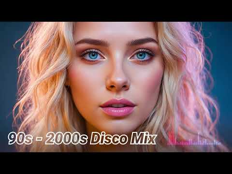 Disco 90s 2000s MIX Best Remix Nonstop Songs Party Mix 2025