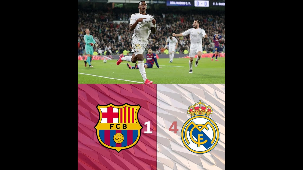 VINICIUS JR SHOWING HIS LEVEL VS BARCELONA [ HAT TRICK ] - ELITE 11 ...