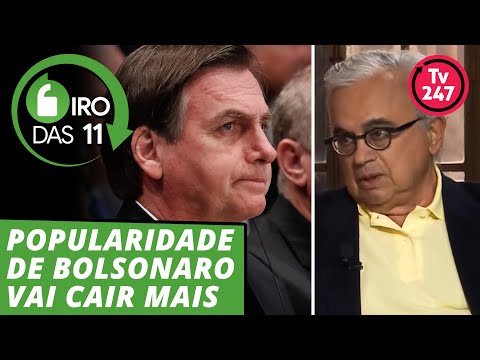 hangouts on air alternative Popularidade de Bolsonaro despencará - Giro das 11 com Marcos Coimbra e Mauro Lopes - 2.4.19