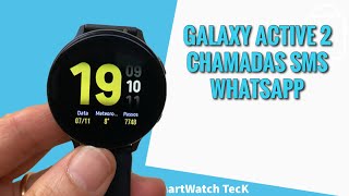 samsung watch atende ligação