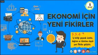 5.Sınıf Ekonomi Için Yeni Fikirler