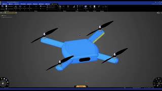 Famous How to Explore, Iterate and Validate a Drone Design in 30 mins with Ansys Discovery Profile