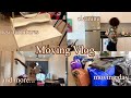 MOVE IN VLOG | Moving into my first apartment in KUALA LUMPUR MALAYSIA...