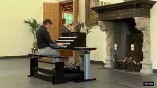 MARCO DEN TOOM plays his own TOCCATA RUISSEAU