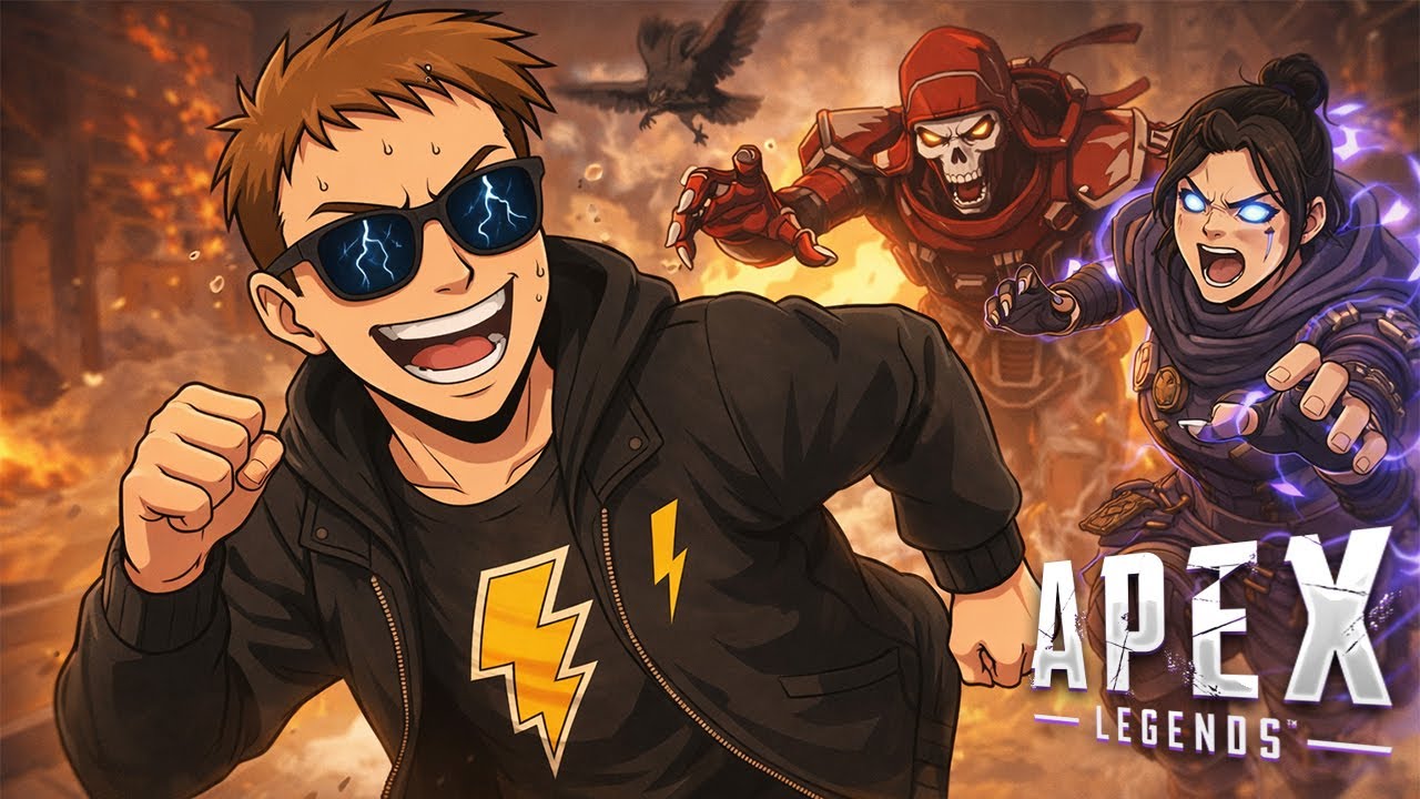 🔴Apex Legends !стрим Gameplay !Ranked !live !stream !Twitch