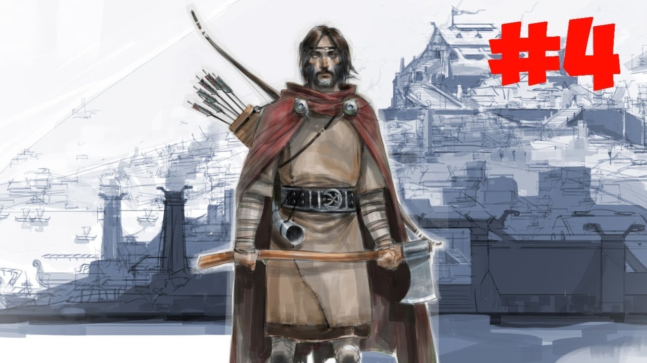 The Banner Saga #4 [Сельские глупцы]