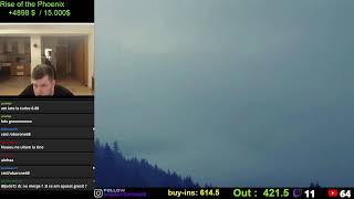 Day 22 - Rise of the Phoenix ! Friday after party ! we continue the heater, part 2 ?!