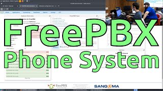FreePBX Showcase